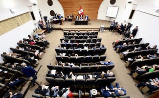 ¿Quién será presidente interino de Perú?; cuatro congresistas disputan el relevo de José Jerí