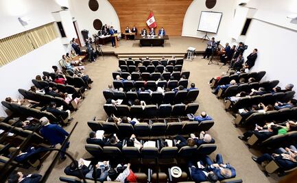 ¿Quién será presidente interino de Perú?; cuatro congresistas disputan el relevo de José Jerí