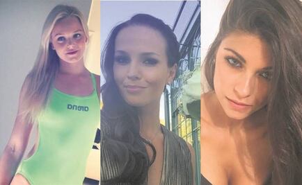 Las más sexies WAGs de la Fórmula 1
