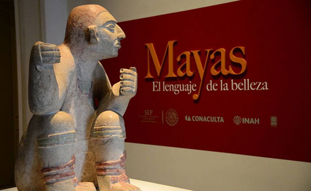 Muestra los aspectos básicos del arte prehispánico. Foto: INAH