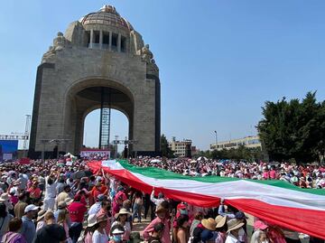 José Woldenberg llama a decir "no a la destrucción del INE"