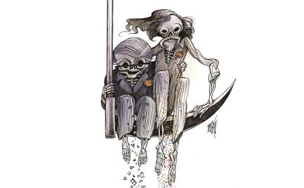 En memoria de nuestros artistas