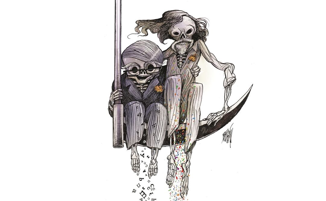 Ilustración: Boligán