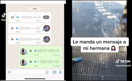 Joven pide faltar en su primer día de trabajo y se vuelve viral en TikTok