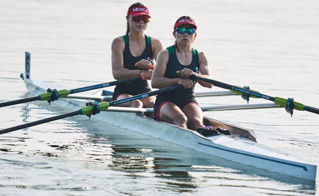 Estas son todas las medallas que ha ganado México hasta ahora en los Juegos Centroamericanos y del Caribe 2026 / Foto: CONADE