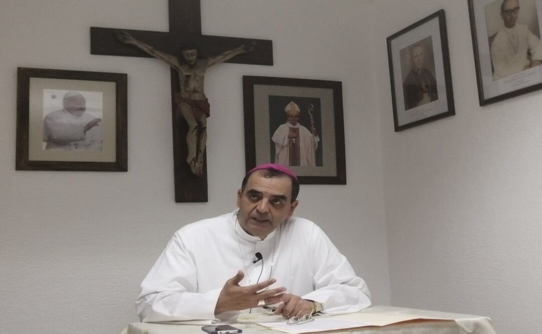 Foto: María de Jesús Peters / EL UNIVERSAL