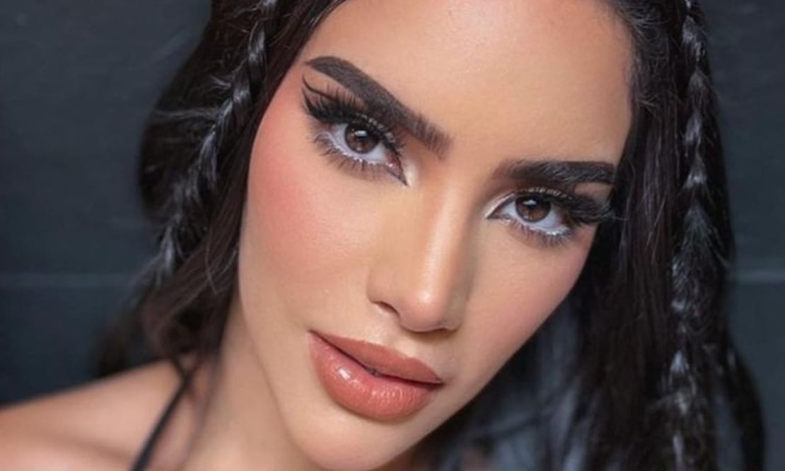 Kimberly Loaiza. Fuente: Instagram @kimberly.loaiza