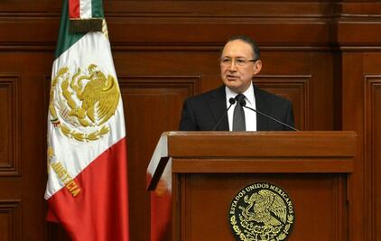 Formalizan ingreso de nuevo consejero de la Judicatura