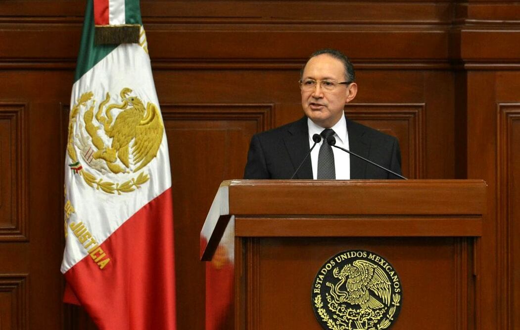 (Foto: Twitter @CJF_Mx)