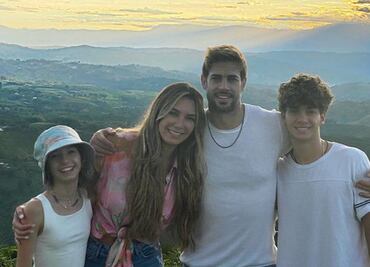 Elizabeth Gutiérrez rompe el silencio y defiende a su ex William Levy