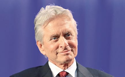 Alarma salud de Michael Douglas
