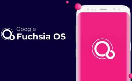 Google abre la web oficial de Fuchsia OS