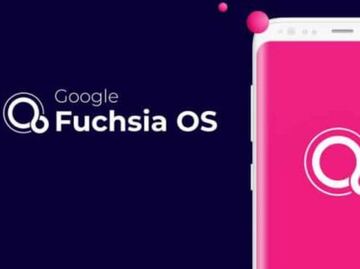 Google abre la web oficial de Fuchsia OS