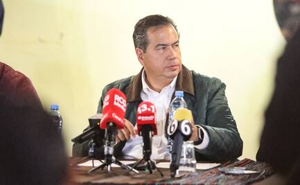 Ricardo Mejía pide más coincidencias a quienes quieran defender a la 4T en Coahuila