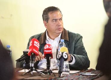 Ricardo Mejía pide más coincidencias a quienes quieran defender a la 4T en Coahuila