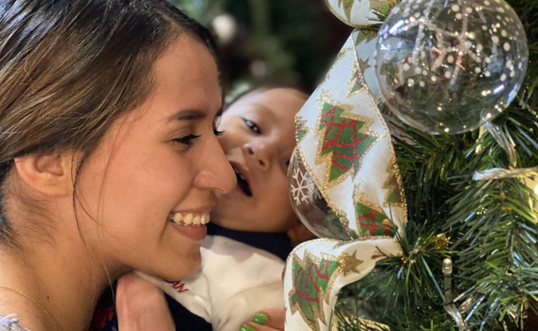A un mes de la Navidad, Tlalpujahua ya empezó con actividades para los visitantes nacionales y extranjeros; para las familias que gustan de recorrer sus calles empedradas. Foto: Carlos Arrieta/EL UNIVERSAL