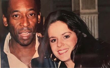 La vez que Pelé intentó conquistar a Isabel Lascurain, cantante de Pandora