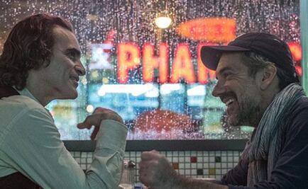 "Joker" agradece, con baile y carcajada, récord en taquilla 