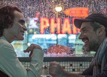 "Joker" agradece, con baile y carcajada, récord en taquilla