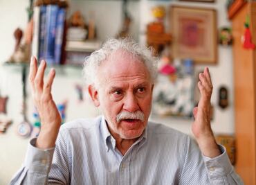 Amigos y colegas despiden a Arnoldo Kraus, el gran humanista