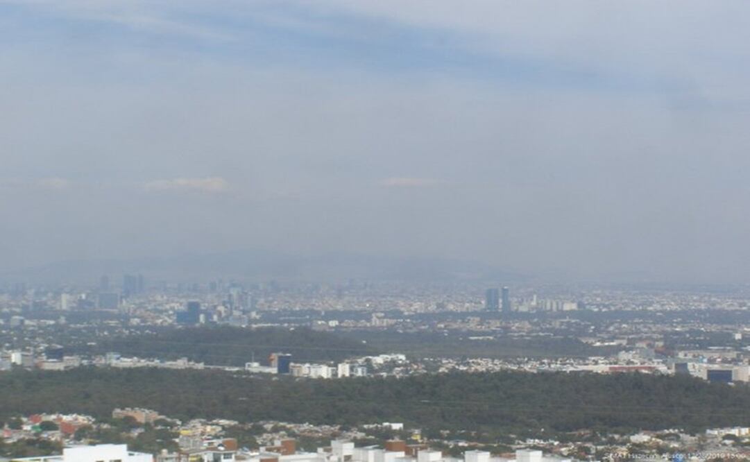 Foto: Tomada del Twitter de @Aire_CDMX