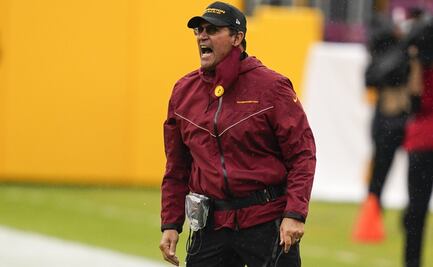 Ron Rivera enfrentará a Cowboys y después su último tratamiento contra el cáncer