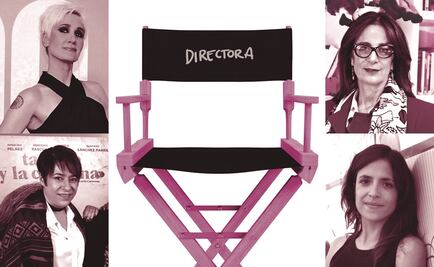 Sexenio rosa, el cine de mujeres gana terreno