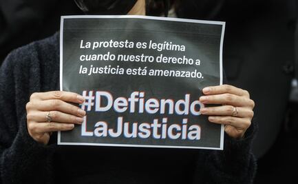 Paro Nacional Poder Judicial: Sigue las últimas noticias contra la reforma de AMLO