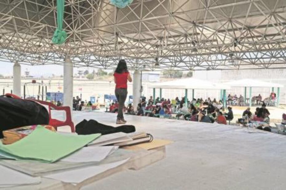 Poesía y rap los sacan de las drogas