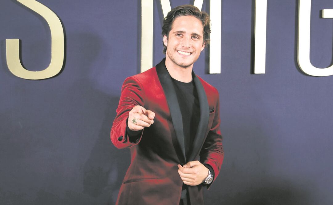 Diego Boneta. Foto: Archivo