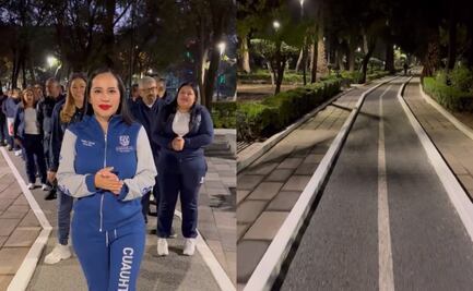Invierten 25 mdp para remodelación del Jardín Ramón López Velarde en la Cuauhtémoc