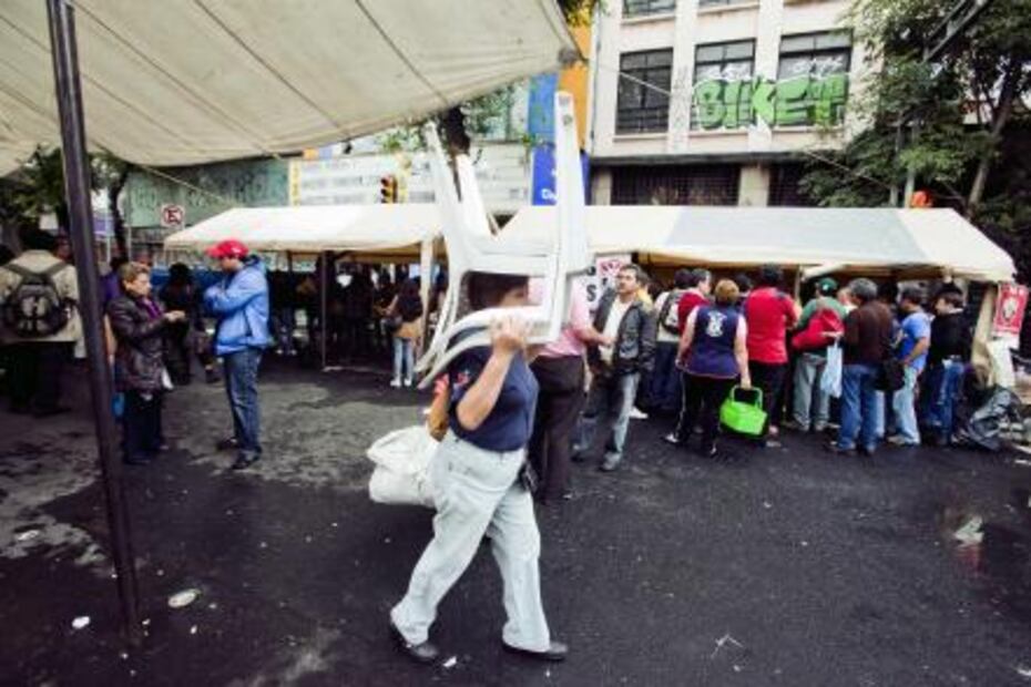 Adiós al cine más barato, el Cine Bucareli