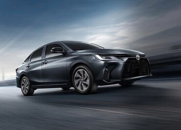 Cuánto cuesta el Toyota Yaris 2024 más barato