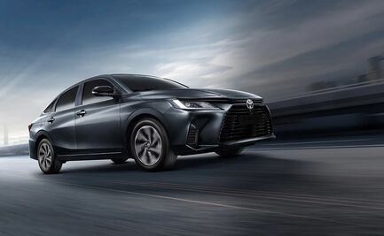 Cuánto cuesta el Toyota Yaris 2024 más barato