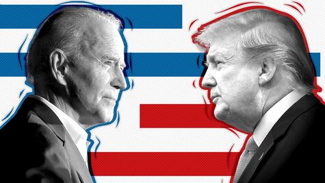 Trump vs Biden. ¿Quién encabeza los sondeos para las elecciones de EU?