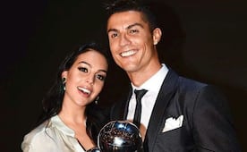 Cristiano Ronaldo y Georgina Rodríguez: así ha sido su historia de amor