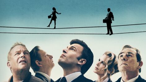 La película clásica con Ben Affleck ideal para ver el fin de semana