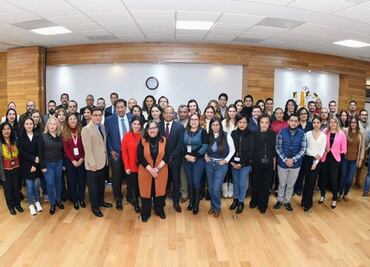 Vital que se conozca el trabajo del Poder Judicial: Norma Piña Hernández