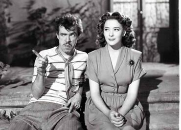 ¿Qué ver?: “Tin Tan” y Silvia Pinal en “El rey del barrio”, par de majestades en pantalla