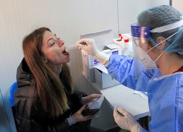 UNAM crea prueba para detectar el Covid, "buena, bonita y barata": aseguran investigadores