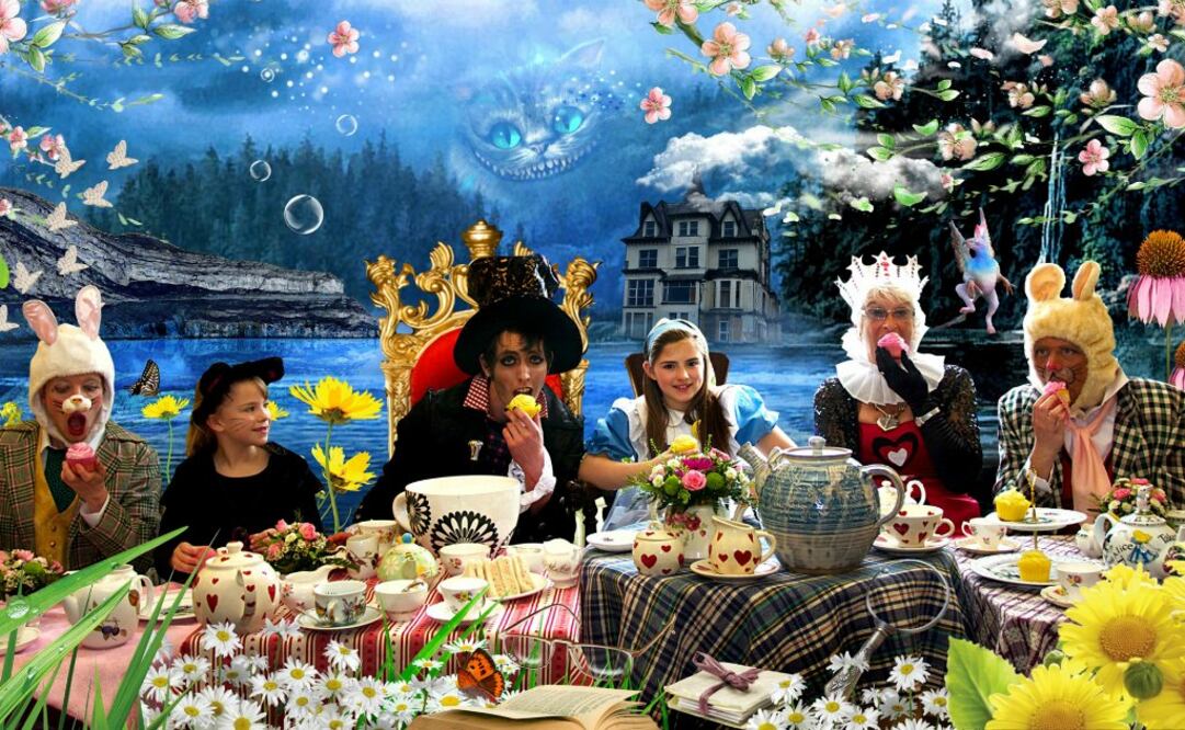 Christ Church. Colegio donde el escritor enseñó matemáticas por más de 25 años. (Foto: Christ Church Oxford)