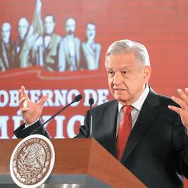 AMLO: baja en homicidios, un reto que llevará tiempo