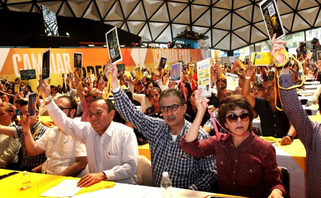 Foto: Adrián Hernández / EL UNIVERSAL