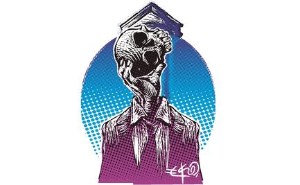 ¿Mercado negro de osamentas?