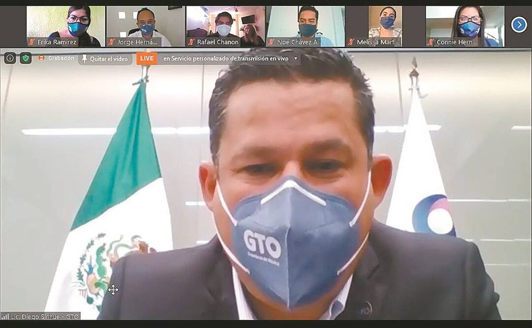 El gobernador dijo que apostar a la generación de oportunidades ha sido una decisión acertada. Foto: Especial 