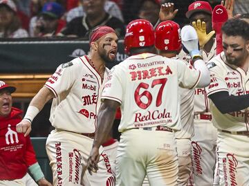 Los Diablos Rojos del México confirman haber pagado los gastos médicos de Simón Falah