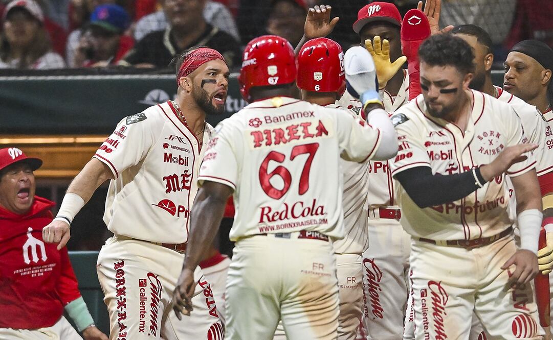 Los Diablos Rojos del México dan una nueva actualización sobre el caso de Simón Falah / Foto: Imago7
