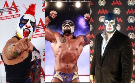 ¿Quiénes son los luchadores que regresan a la TV?