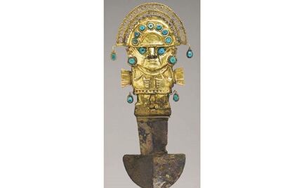 Los reinos de oro en las culturas precolombinas