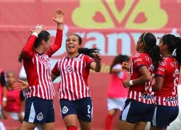 Así se jugará la Jornada 18 de la Liga MX Femenil